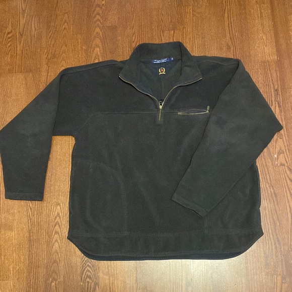 Tommy Hilfiger fleece jacket hoodie - Picture 6 of 7